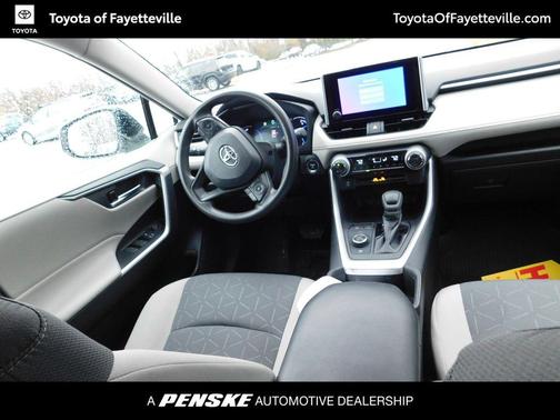 2023 Toyota RAV4 Hybrid XLE