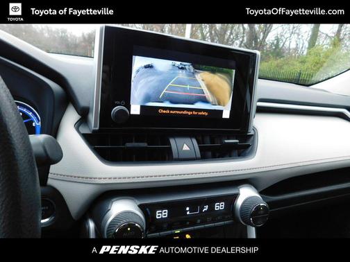 2023 Toyota RAV4 Hybrid XLE