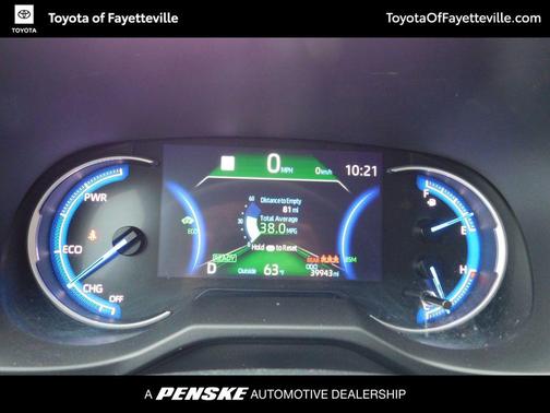 2023 Toyota RAV4 Hybrid XLE