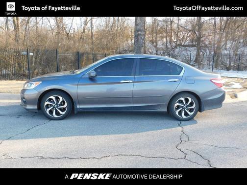 2017 Honda Accord EX