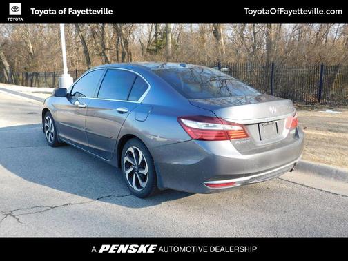 2017 Honda Accord EX