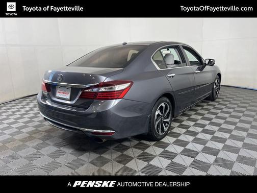 2017 Honda Accord EX