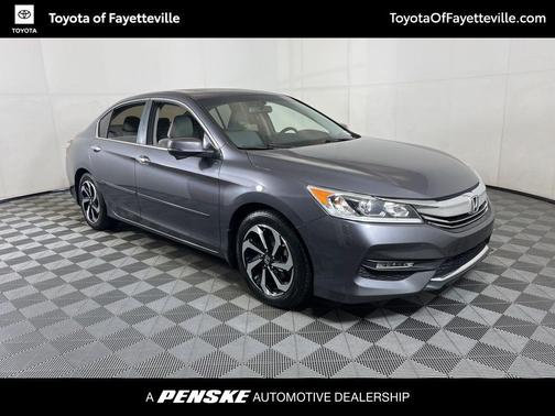 2017 Honda Accord EX