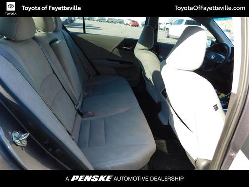 2017 Honda Accord EX