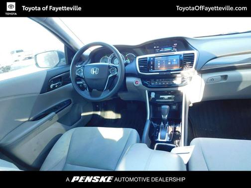 2017 Honda Accord EX