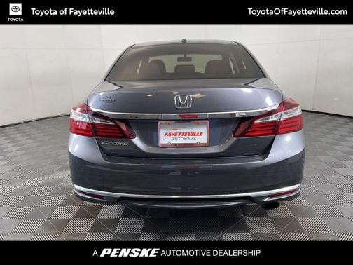 2017 Honda Accord EX