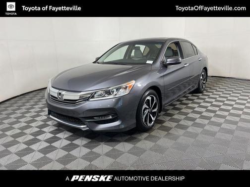2017 Honda Accord EX