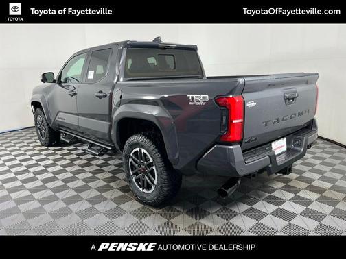 2025 Toyota Tacoma TRD Sport