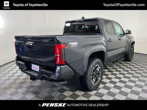 2025 Toyota Tacoma TRD Sport