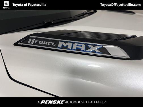 Wind Chill Pearl 2022 Toyota Tundra Hybrid Platinum