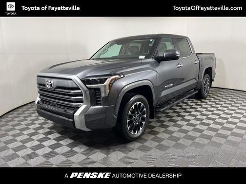 2024 Toyota Tundra Limited