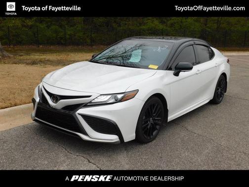 2023 Toyota Camry XSE
