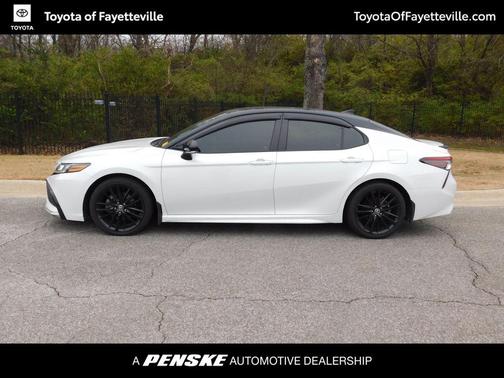 2023 Toyota Camry XSE