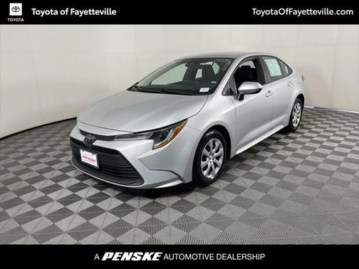 2023 Toyota Corolla LE