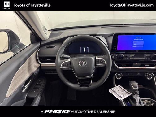 Heavy Metal 2026 Toyota Grand Highlander Hybrid Limited