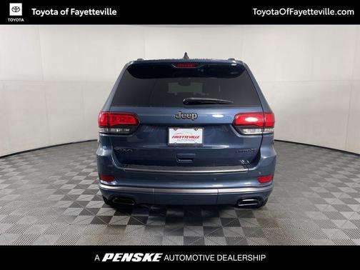 2020 Jeep Grand Cherokee Limited X