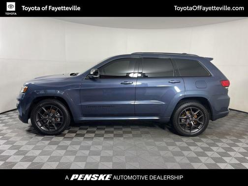 2020 Jeep Grand Cherokee Limited X