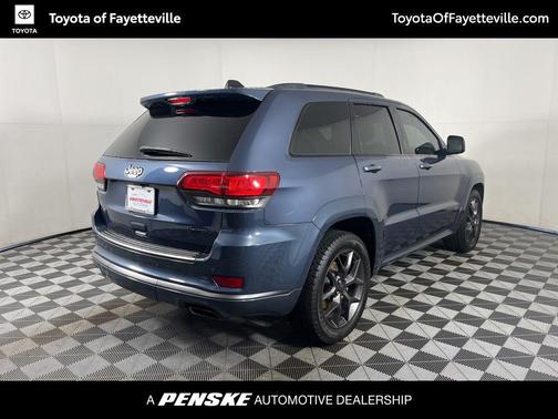 2020 Jeep Grand Cherokee Limited X