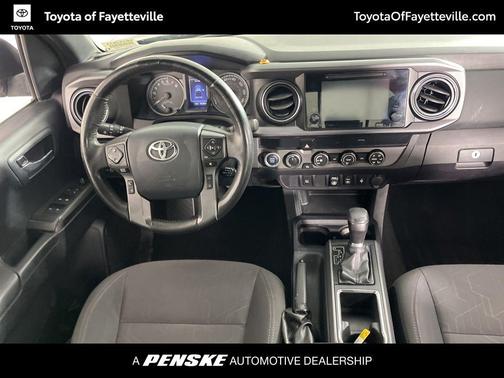 2019 Toyota Tacoma TRD Off Road