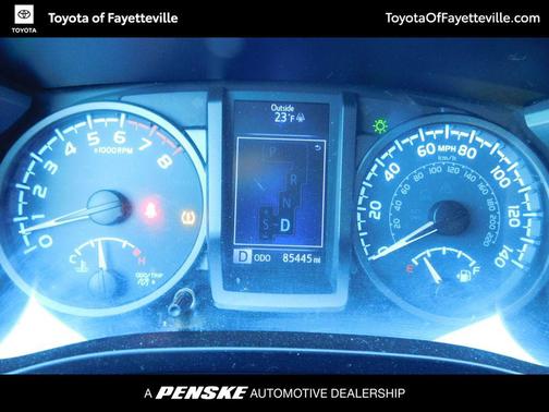 2019 Toyota Tacoma TRD Off Road