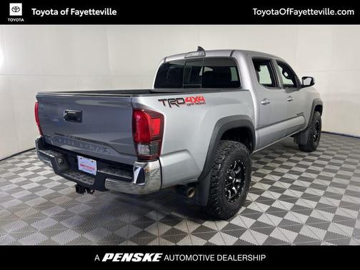 2019 Toyota Tacoma TRD Off Road