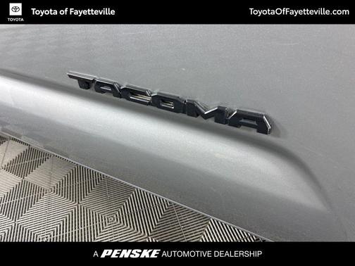 2019 Toyota Tacoma TRD Off Road