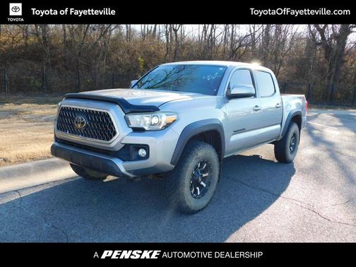 2019 Toyota Tacoma TRD Off Road