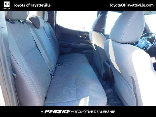 2019 Toyota Tacoma TRD Off Road