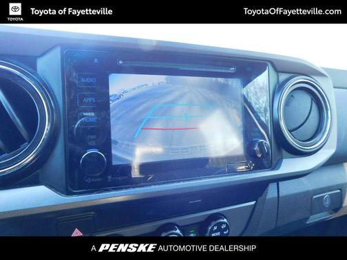 2019 Toyota Tacoma TRD Off Road