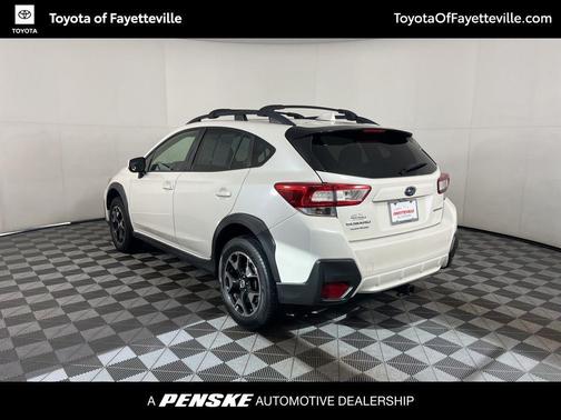 2018 Subaru Crosstrek 2.0i Premium