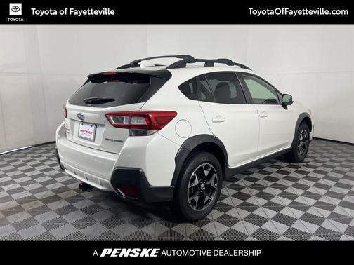 2018 Subaru Crosstrek 2.0i Premium