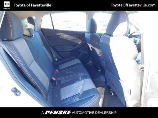 2018 Subaru Crosstrek 2.0i Premium