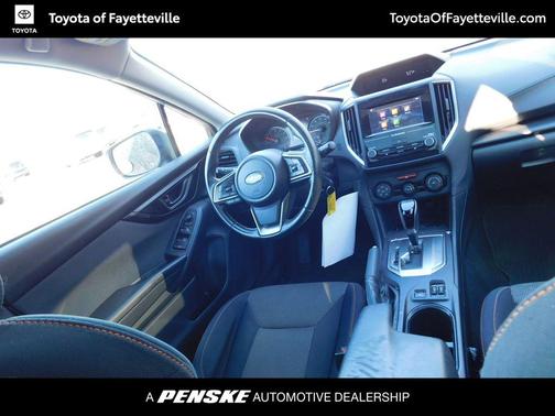 2018 Subaru Crosstrek 2.0i Premium