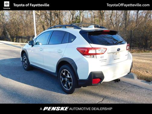 2018 Subaru Crosstrek 2.0i Premium