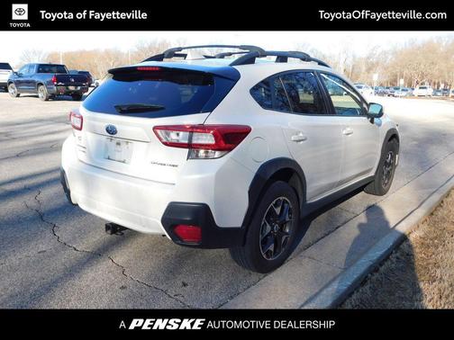 2018 Subaru Crosstrek 2.0i Premium