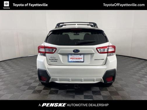 2018 Subaru Crosstrek 2.0i Premium