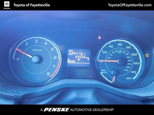 2018 Subaru Crosstrek 2.0i Premium