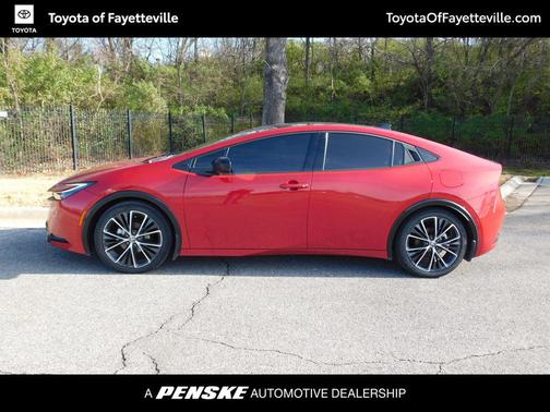 2024 Toyota Prius Limited