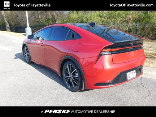 2024 Toyota Prius Limited