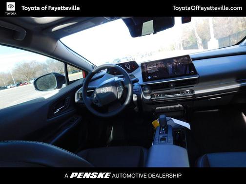 2024 Toyota Prius Limited