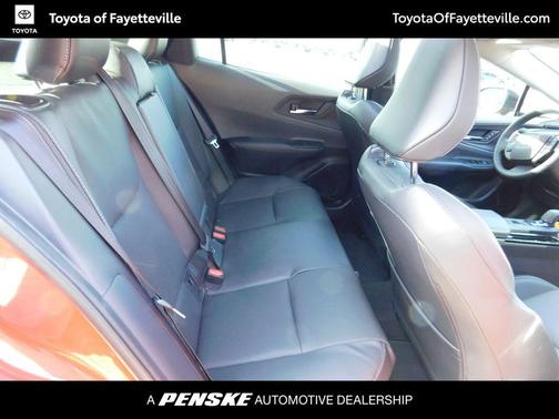 2024 Toyota Prius Limited