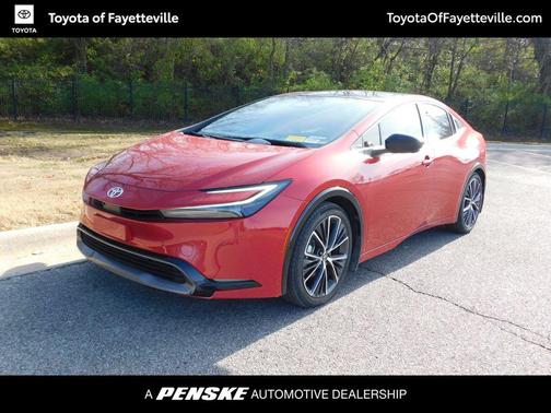 2024 Toyota Prius Limited