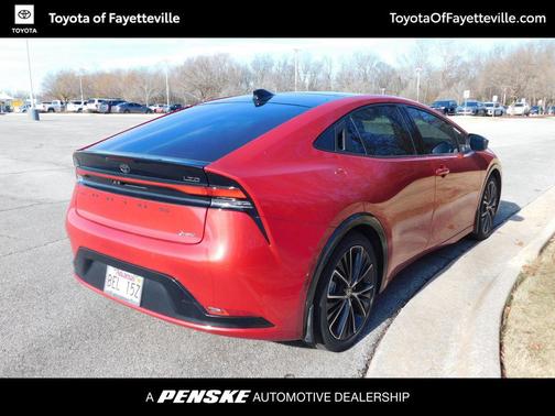 2024 Toyota Prius Limited