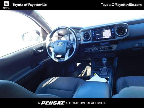 2016 Toyota Tacoma TRD Sport