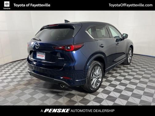 2025 Mazda CX-5 2.5 S Premium Plus Package