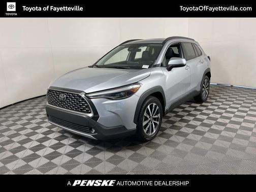 2023 Toyota Corolla Cross XLE