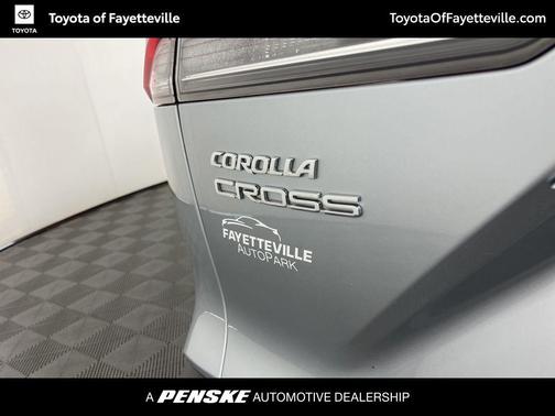 2023 Toyota Corolla Cross XLE