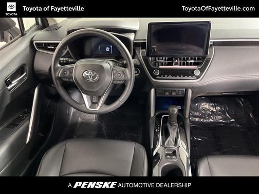 2023 Toyota Corolla Cross XLE