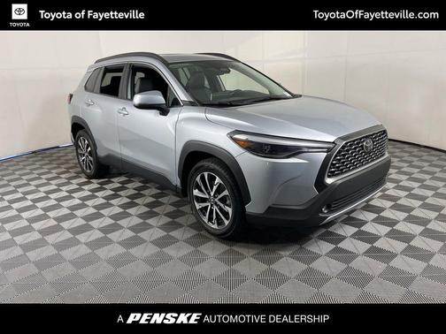 2023 Toyota Corolla Cross XLE
