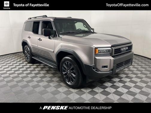 2024 Toyota Land Cruiser Base